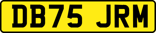 DB75JRM