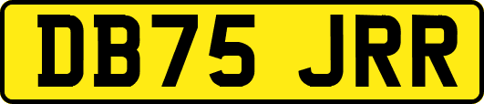 DB75JRR