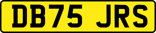 DB75JRS