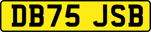 DB75JSB