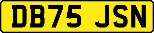 DB75JSN