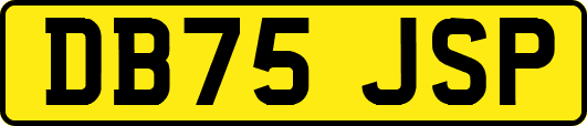 DB75JSP