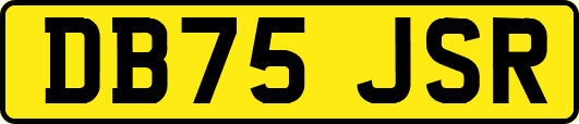 DB75JSR