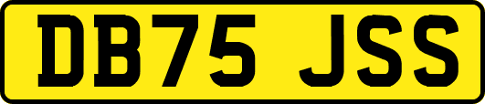 DB75JSS