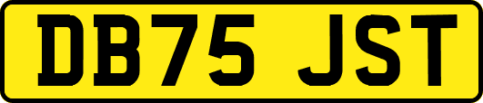 DB75JST