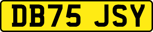 DB75JSY