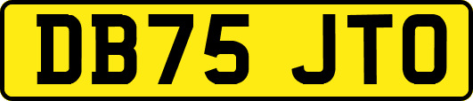 DB75JTO