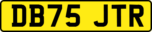 DB75JTR