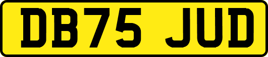 DB75JUD
