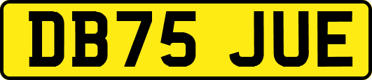 DB75JUE