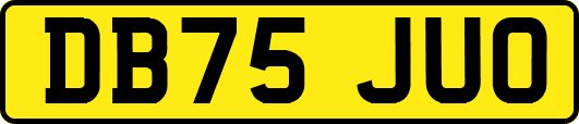 DB75JUO