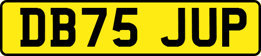 DB75JUP