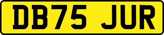 DB75JUR