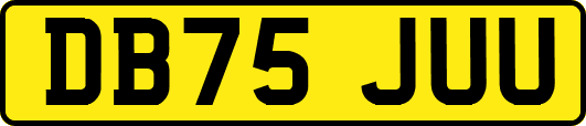 DB75JUU