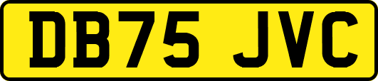 DB75JVC