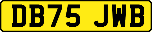 DB75JWB