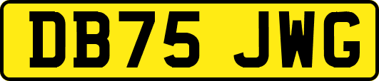 DB75JWG