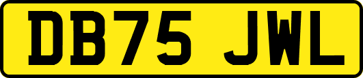 DB75JWL