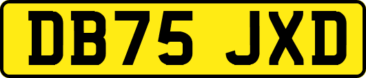 DB75JXD