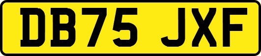 DB75JXF