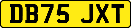 DB75JXT
