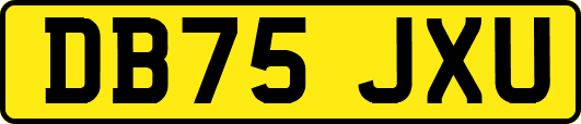 DB75JXU