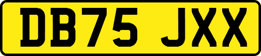 DB75JXX