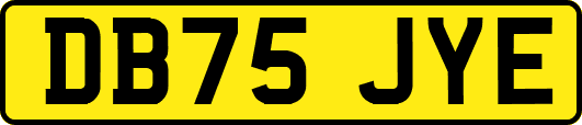 DB75JYE