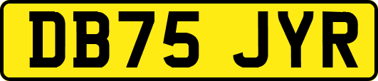 DB75JYR