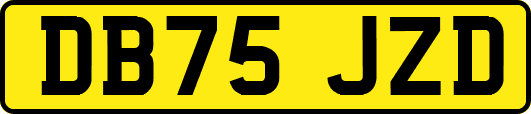 DB75JZD