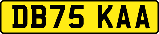 DB75KAA