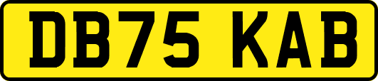 DB75KAB