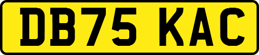 DB75KAC