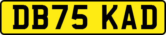 DB75KAD