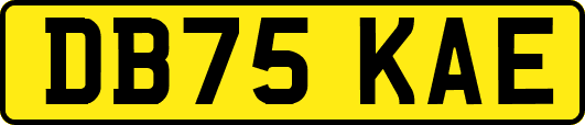 DB75KAE