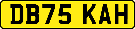 DB75KAH