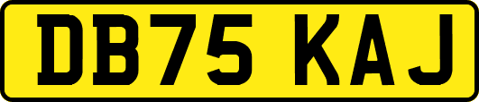 DB75KAJ