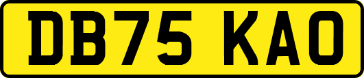 DB75KAO
