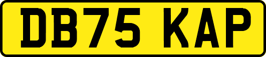 DB75KAP