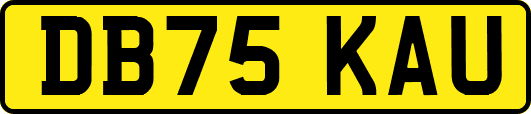 DB75KAU