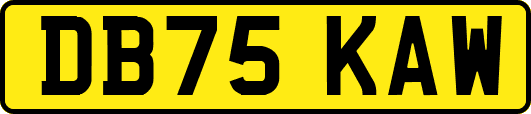 DB75KAW
