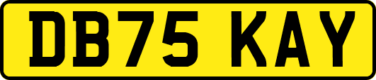 DB75KAY