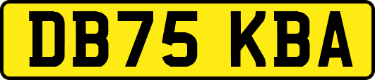 DB75KBA