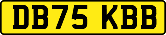 DB75KBB