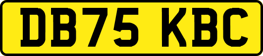 DB75KBC