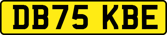 DB75KBE