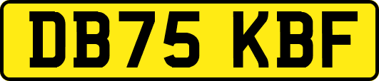 DB75KBF