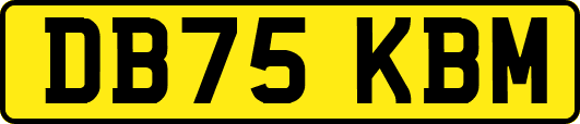 DB75KBM