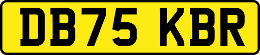 DB75KBR