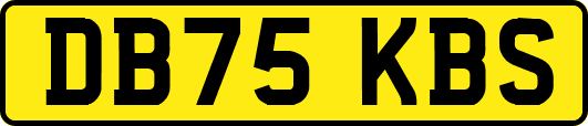 DB75KBS